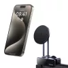 Baseus MaxView Mágneses Autós Tartó Jármű Információs Képerny�-6932172682460 3 kép