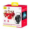 Baseus autós tartó 15W-os töltővel (fekete) Bayern kiadás, szell�-6932172674014 4 kép