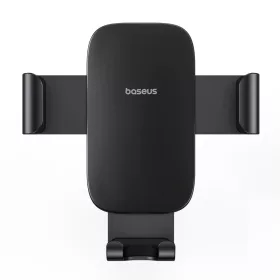 Baseus Metal Age 3 BS-CM028 gravitációs autós telefontartó - feket-6932172653637 2 kép