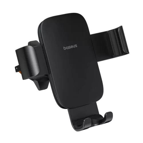 Baseus Metal Age 3 BS-CM028 gravitációs autós telefontartó - feket-6932172653637 3 kép