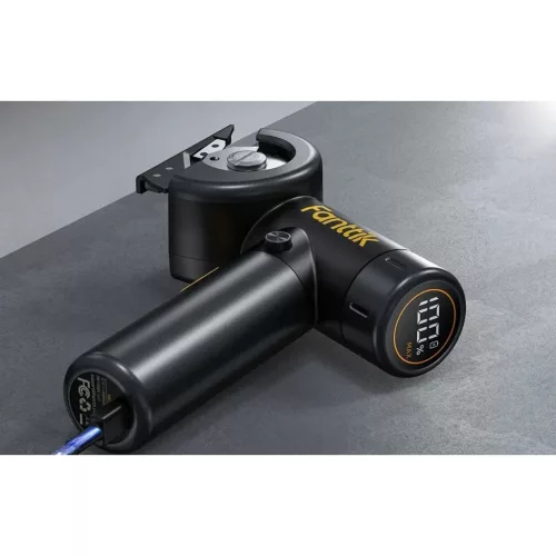 Fanttik C8 Nano elektromos vágógép-0699838106185 5 kép