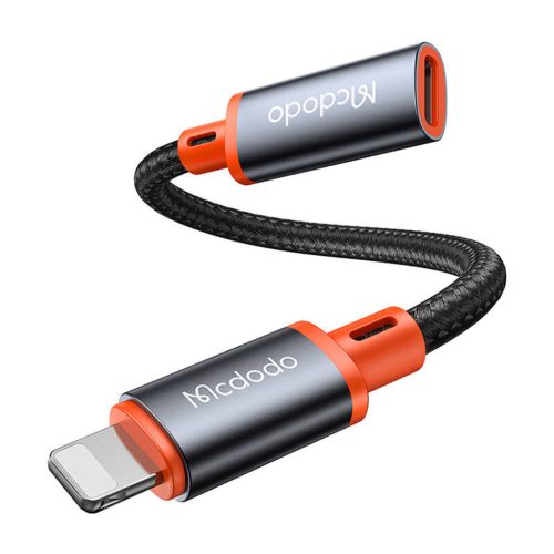 Adapter / csatlakozó USB-C - Lightning Mcdodo CA-1440-6921002614405 4 kép