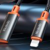 Adapter / csatlakozó USB-C - Lightning Mcdodo CA-1440-6921002614405 3 kép