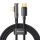 USB-C Lightning 90 fokos kábel McDodo CA-3390 36W 1.2m (fekete)-6921002633901 1 kép