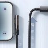 USB-C Lightning 90 fokos kábel McDodo CA-3390 36W 1.2m (fekete)-6921002633901 5 kép