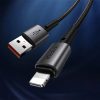 Mcdodo CA-3580 USB-A - Lightning kábel 1.2m (fekete)-6921002635806 6 kép