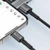 Mcdodo CA-3580 USB-A - Lightning kábel 1.2m (fekete)-6921002635806 7 kép