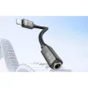 Audio Adapter Mcdodo CA-5010 Lightning-Mini Jack 3,5mm 0,11m-6921002650106 4 kép