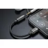 Audio Adapter Mcdodo CA-5010 Lightning-Mini Jack 3,5mm 0,11m-6921002650106 5 kép