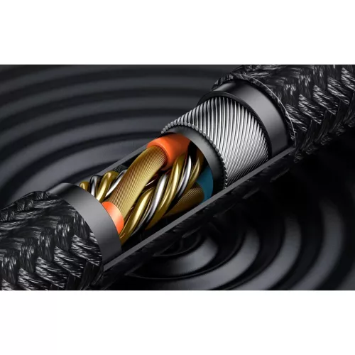 Audio Adapter Mcdodo CA-5010 Lightning-Mini Jack 3,5mm 0,11m-6921002650106 8 kép