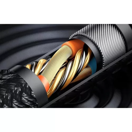 2 az 1-ben Audio Adapter Mcdodo CA-5560 2 az 1-ben Lightning - 2x Ligh-6921002655606 4 kép
