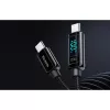 Mcdodo CA-8820 100W USB-C to USB-C kábel, 1.2m (fekete)-6921002688208 4 kép