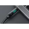 Mcdodo CA-8820 100W USB-C to USB-C kábel, 1.2m (fekete)-6921002688208 6 kép