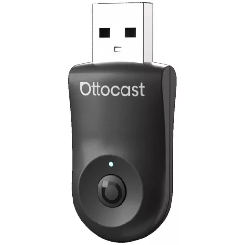 Ottocast CA505-T MINI 2 az 1-ben vezeték nélküli CarPlay és Androi-6977341740107 2 kép