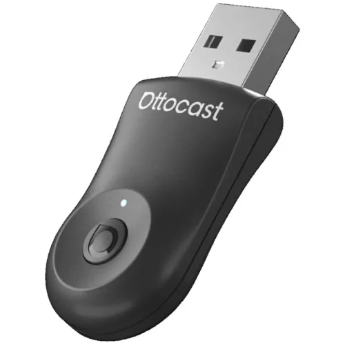 Ottocast CA505-T MINI 2 az 1-ben vezeték nélküli CarPlay és Androi-6977341740107 3 kép