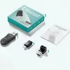 Ottocast CA505-T MINI 2 az 1-ben vezeték nélküli CarPlay és Androi-6977341740107 6 kép
