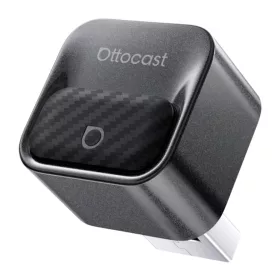 Ottocast CA525-T3 vezeték nélküli CarPlay és Android Auto adapter-6977341740237 1 kép