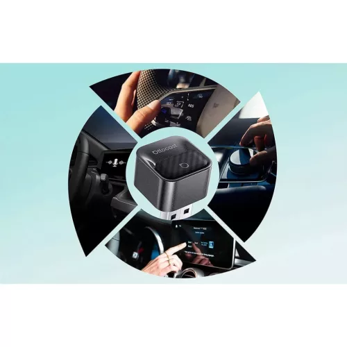 Ottocast CA525-T3 vezeték nélküli CarPlay és Android Auto adapter-6977341740237 7 kép