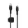 Belkin BOOST CHARGE PRO Flex USB-C és Lightning, fonott szilikon káb-745883832477 1 kép