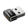 Baseus USB type-C to USB adapter fekete színben-6953156263536 2 kép