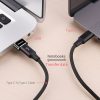 Baseus USB type-C to USB adapter fekete színben-6953156263536 1 kép