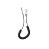 Baseus Bluetooth 5.0 AUX - USB adapter fekete-6953156290488 1 kép
