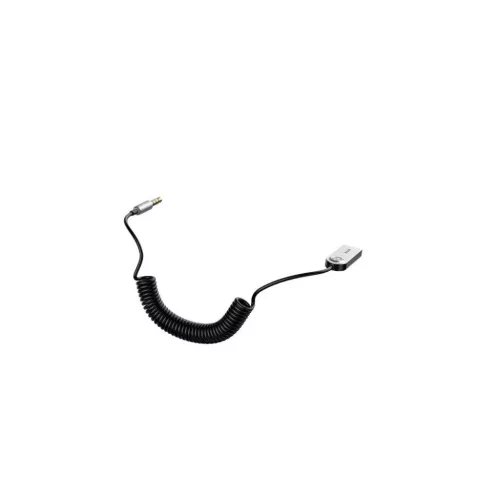 Baseus Bluetooth 5.0 AUX - USB adapter fekete-6953156290488 2 kép