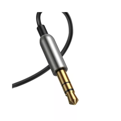 Baseus Bluetooth 5.0 AUX - USB adapter fekete-6953156290488 5 kép