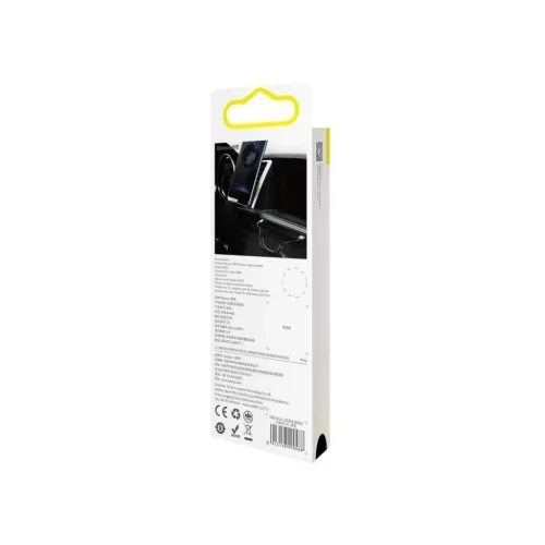 Baseus Bluetooth 5.0 AUX - USB adapter fekete-6953156290488 8 kép