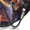 Baseus Legend 90 fokban döntött USB Type-C - Lightning kábel PD 20W-6953156209275 7 kép
