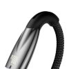 Baseus Glimmer USB-A - USB-C töltőkábel, 100W, 2m (fekete)-6932172617998 5 kép