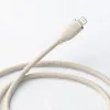 Baseus Jelly USB Type-C - Lightning kábel 20W 1.2m pink (CAGD020004)-6932172603922 4 kép