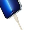 Baseus Jelly USB Type-C - Lightning kábel 20W 1.2m pink (CAGD020004)-6932172603922 10 kép