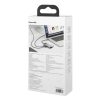 Baseus Metal Gleam 5in1 HUB USB Type-C - USB Type-C PD 100W / HDMI 4K -6953156204638 8 kép