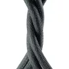 Baseus Crystal Shine USB-Lightning kábel, 2.4A, 1.2m (fekete)-6932172602680 4 kép