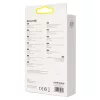 Baseus Crystal Shine gyors töltős adatkábel USB - Lightning 2.4A 1.-6932172602697 7 kép