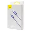 Baseus Crystal Shine gyors töltős adatkábel USB - Lightning 2.4A 1.-6932172602703 8 kép