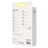 Baseus Crystal Shine gyors töltős adatkábel USB - Lightning 2.4A 2m-6932172602710 7 kép