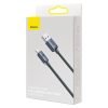 Baseus Crystal Shine gyors töltős adatkábel USB - Lightning 2.4A 2m-6932172602710 8 kép