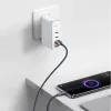 Baseus Crystal Shine gyors töltős adat kábel USB Type A - USB Type -6932172602802 3 kép