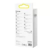 Baseus Crystal Shine gyors töltős adat kábel USB Type A - USB Type -6932172602802 9 kép