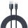 Baseus Crystal Shine gyors töltős adat kábel USB Type A - USB Type -6932172602833 12 kép