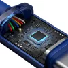 Baseus Crystal Shine gyors töltős adat kábel USB Type C - USB Type -6932172602901 4 kép
