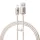 Baseus Crystal Shine USB - Lightning kábel 2,4A 20W 1,2m rózsaszín -6932172614430 1 kép