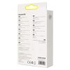 Baseus Crystal Shine USB - Lightning kábel 2,4A 20W 1,2m rózsaszín -6932172614430 7 kép
