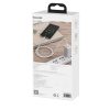 Baseus Cafule Series Metal USB - USB Type-C 66W kábel 1m fehér (CAKF-6953156209763 3 kép
