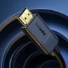 Baseus HDMI 2.0 kábel 4K 60Hz 3D HDR 18 Gbps 1m fekete (CAKGQ-A01)-6953156222519 5 kép