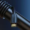 Baseus HDMI 2.0 kábel 4K 60Hz 3D HDR 18 Gbps 1m fekete (CAKGQ-A01)-6953156222519 10 kép