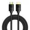 Baseus High Definition Series HDMI 2.1 kábel, 8K 60Hz, 3D, HDR, 48Gbp-6953156204164 2 kép