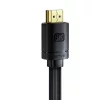 Baseus High Definition Series HDMI 2.1 kábel, 8K 60Hz, 3D, HDR, 48Gbp-6953156204164 3 kép